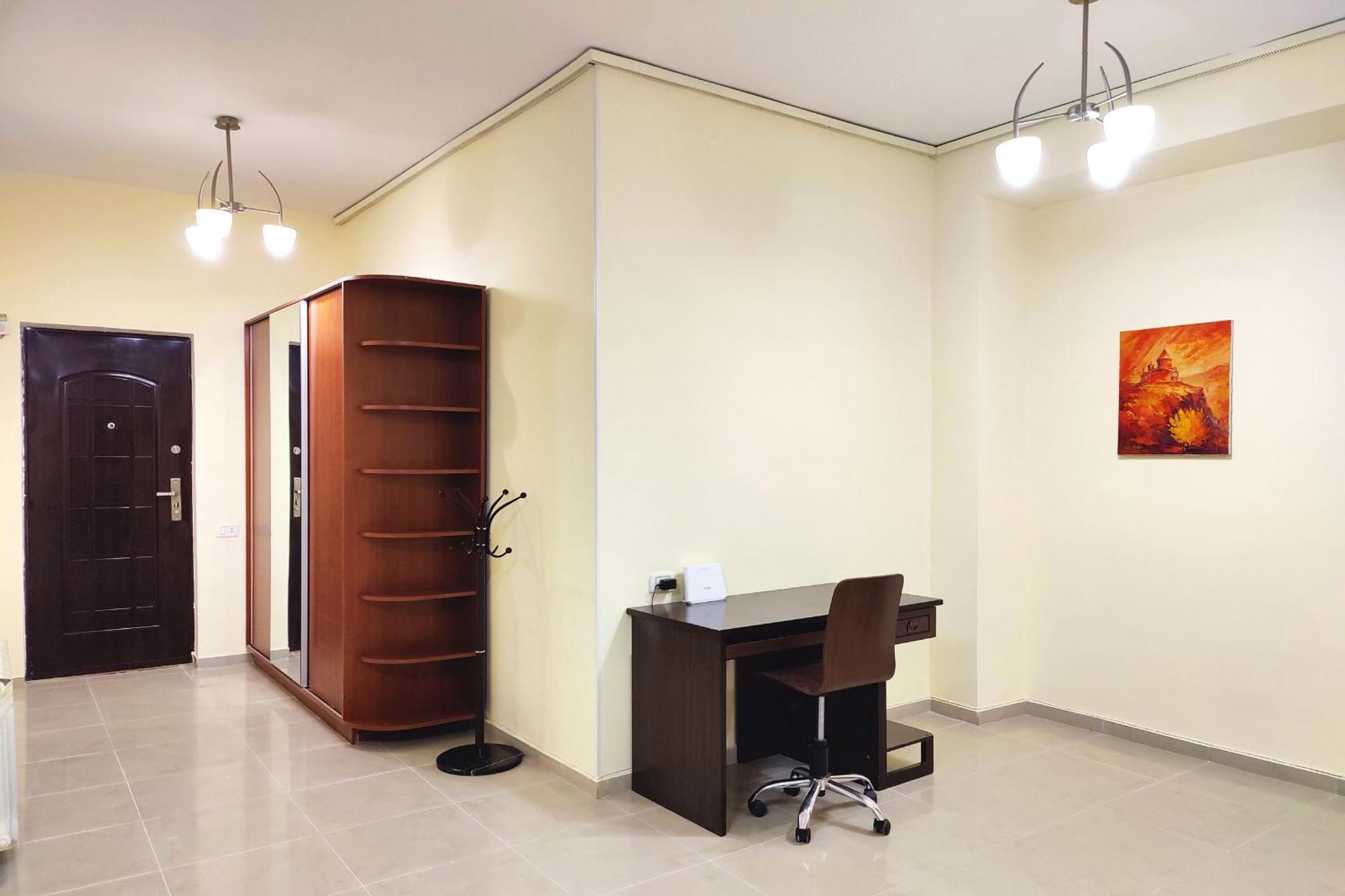 3 Bedroom Apartment In Homey Residence Yerevan Exterior photo