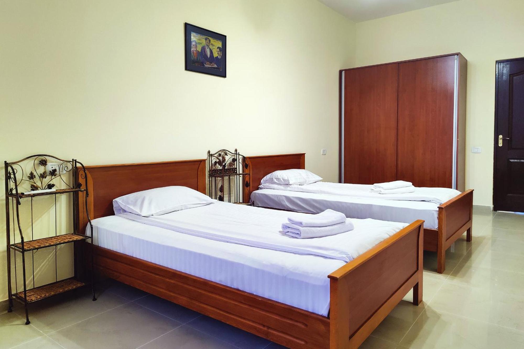 3 Bedroom Apartment In Homey Residence Yerevan Exterior photo